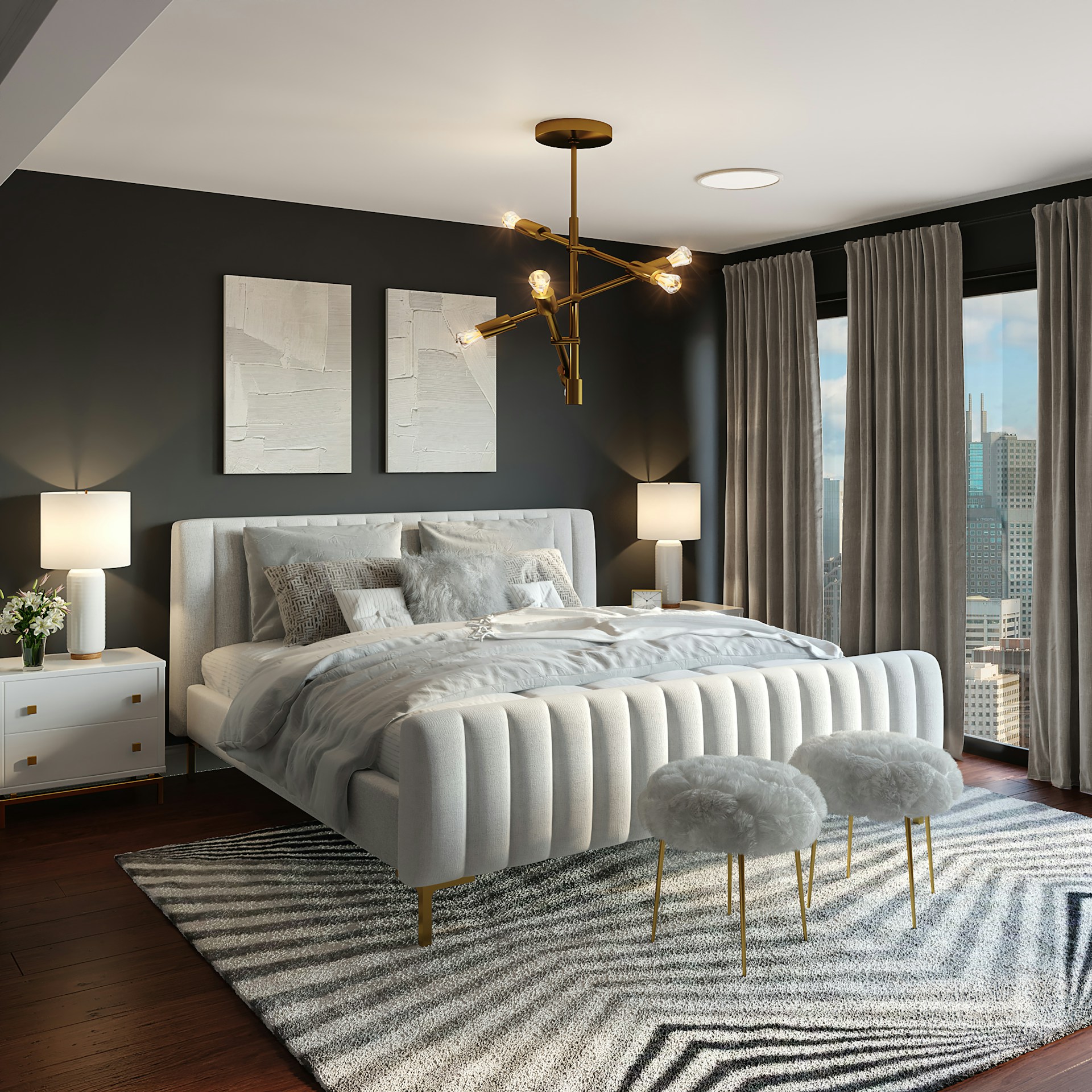 Bangsar Bungalow Master — after renovation