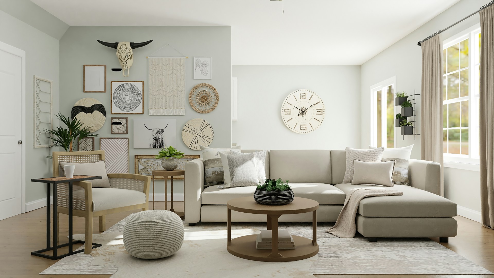Mont Kiara Three-Bedroom — after renovation