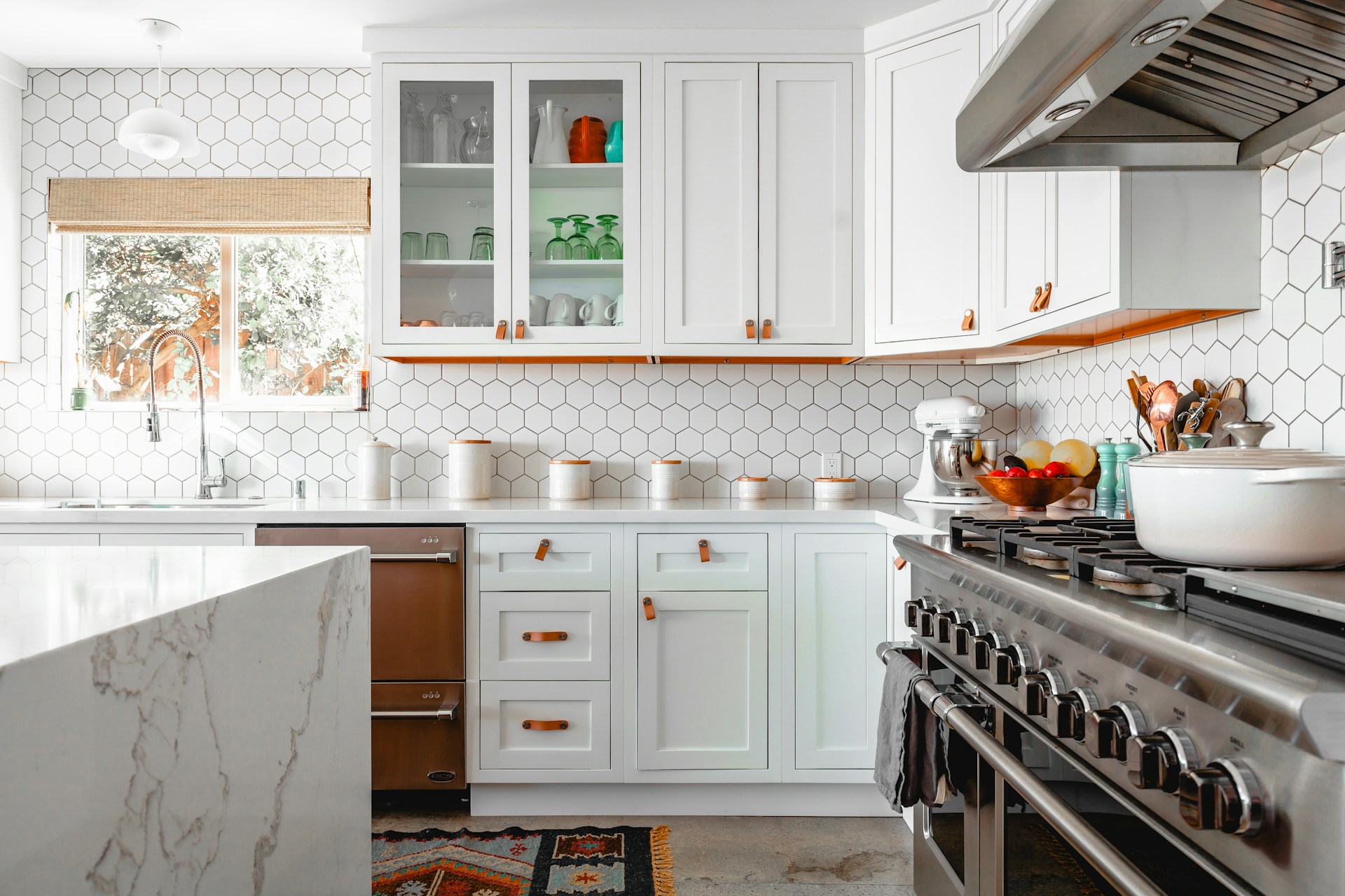 Kiaramas Sutera kitchen