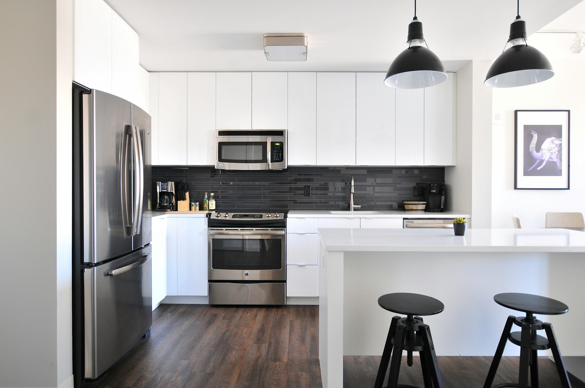 Mont Kiara Three-Bedroom — before renovation