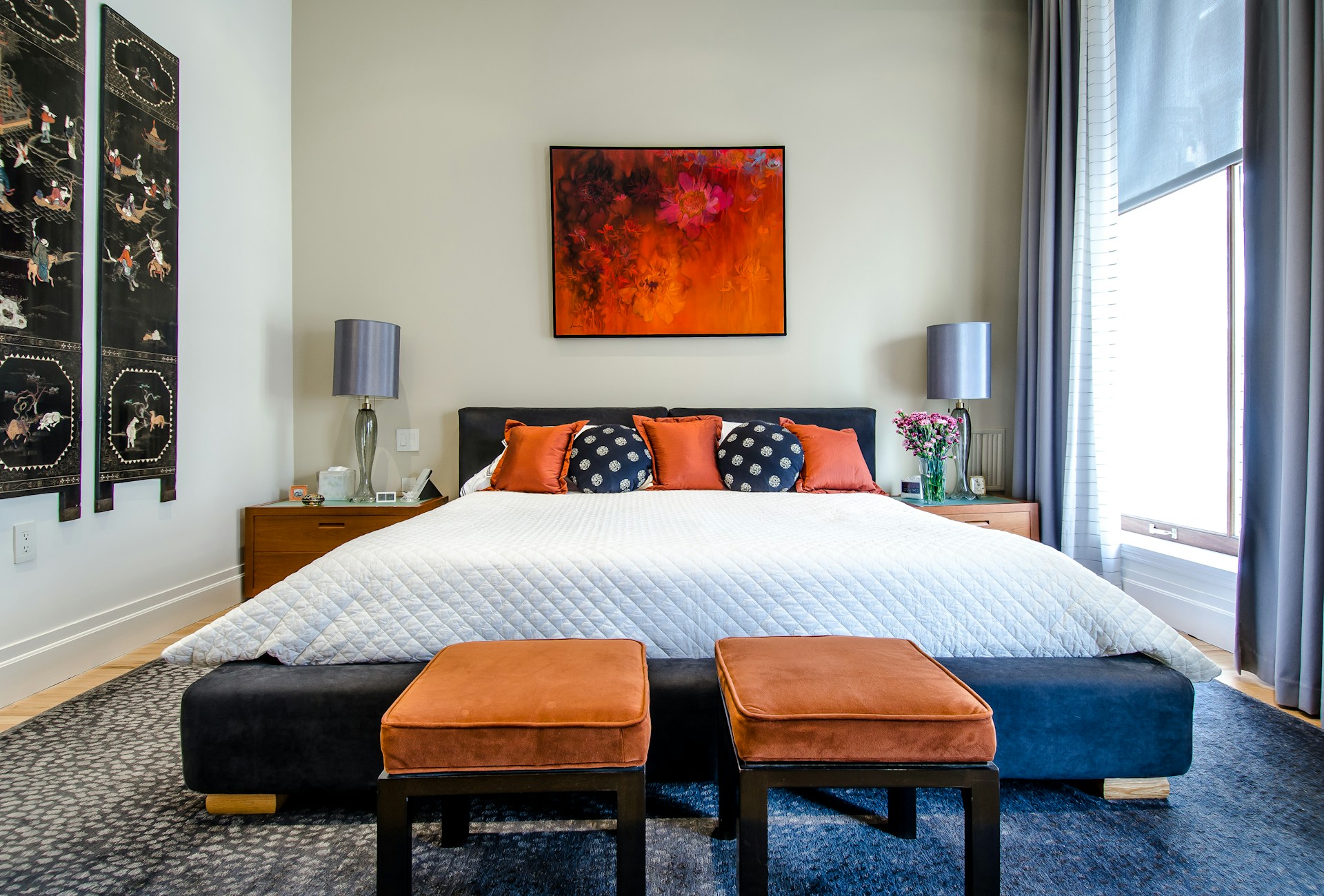 Subang Jaya Master Suite — before renovation